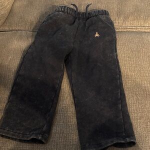 GAP Kids Navy Jogger Pants